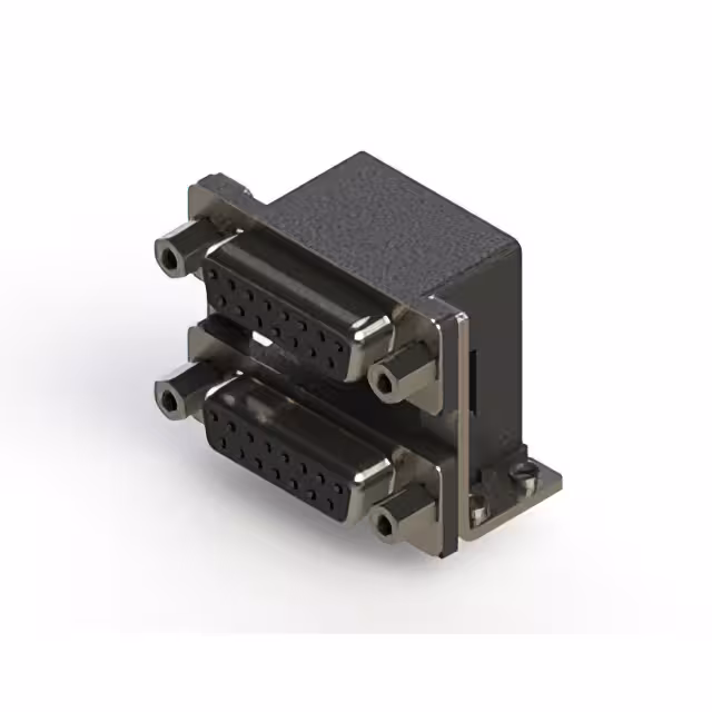 662-015-664-056 EDAC Inc.  Conjuntos de conectores D-Sub